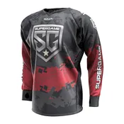 2020 SuperGame Custom Event SMPL Jersey, Red