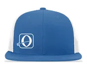 BLOCK O FLATBILL SNAPBACK