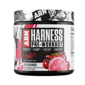 Arms Race Nutrition Harness PRE Best By 06/2027
