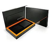 Custom Book Style Boxes for Elegant, Branded Product Packaging