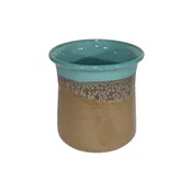 Cutlery/Utensil Ceramic Holder For Spoon ( Spoon Jar )