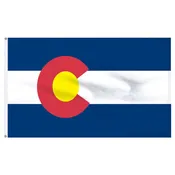 Colorado State Flag