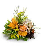 Abstract Cornucopia
