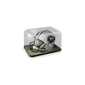 Mini Football Helmet Display- 8&amp;quot;x6&amp;quot;x5&amp;quot;- Sold Per Each