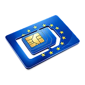 Europe Smartphone SIM