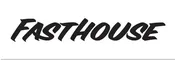 Fasthouse Fsthous Vinyl Decal Black 6I