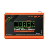 NORSK LITHIUM-ION BATTERY WITH CHARGER