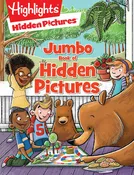 Highlights Jumbo Book Of Hidden Pictures