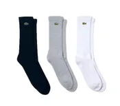 Lacoste Men's High-Cut Socks