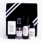 Gift Box Sample Kit for African American Men