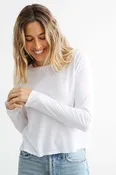 Axel Tee | White