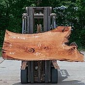 Cherry Slab No. 1138