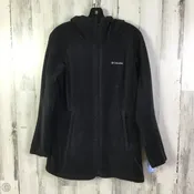 Athletic Jacket By Columbia In Grey, Size: L