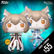 Pre-Order: Funko Pop! Re: Zero S2: Ferris #2469 (Chase + Common)