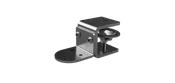 ACE15R Inverted Lab Support Arm - Shelf Clamp Bracket