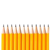 #2 Graphite Pencils (12 Pack)