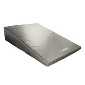 Gymnastics Incline Wedge Mat — Competition-Grade Cheese Mat- Non- Folding