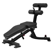 ADJUSTABLE ABDOMINAL BENCH