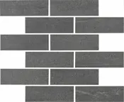 Adrock Shadow 2X6 brick mosaic