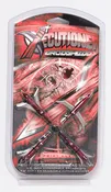 Xecutioner Expandable Broadhead Mechanical Red