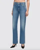 90s Mid Rise Loose