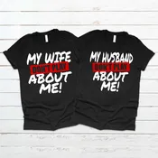 My husband Don't play about me