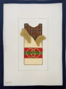 Gucci Chocolate Bar