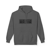 The Trading Card Club Logo Unisex Midweight Softstyle Fleece Hoodie