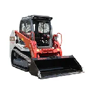 Takeuchi TL8R2 Track Loader