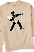 Adult Crewneck Sweatshirt - Bakesy Crewneck