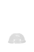 12-24oz Clear Dome Lid (98mm)