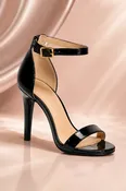 Ankle Strap Stiletto Heels