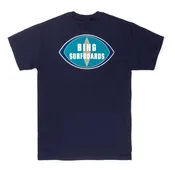 ORIGINAL BING Classic S/S T-Shirt - Navy