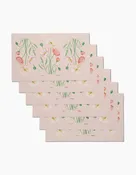 August Poppy Not Paper Towel