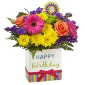 Birthday Bright