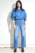 323 Straight leg Jean • Vintage Indigo