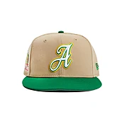 Statue "A" Embroidered New Era 59Fifty Fitted