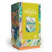 1000 PIECE PUZZLE, See More Fear Less