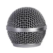 58 MIC GRILL CHROME