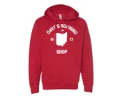 Dave's Ohio Hooded - Sweatshirt