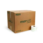 Morsoft 600 2Ply Bath Tissue