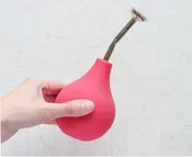 Bulb Water Sprinkler for Wet Felting