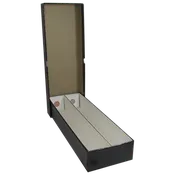 14" Black Double Row Box for 2x2's - 2156