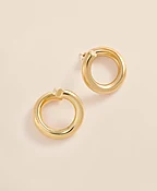 14k Gold Hoop Earrings