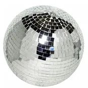 Rotating Mirror Ball