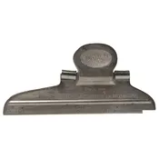 BITZENBURGER FLETCHING CLAMP