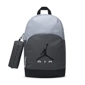 2PC Air Raid Backpack W/ Pencil Case Set