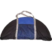 1 Folding Needak Soft-Bounce Blue Rebounder (limit 1 per order)