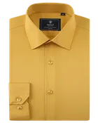 Perfect Dress Shirt (GOLD)