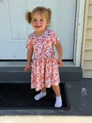 Mamas Girl Bamboo Dress